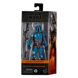 Star Wars The Black Series Death Watch Mandalorian