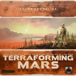 Terrafoming Mars ENG