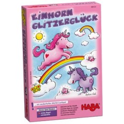 Einhorn Glitzerglück - Der Wolkenschatz