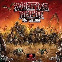 Schattenreiche von Valeria