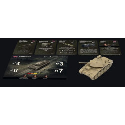 world of Tanks Expansion British Crusader