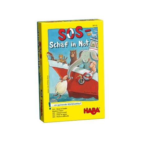 SOS - Schaf in Not