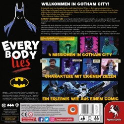 Batman Everybody Lies DE Portal Games
