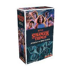 Stranger Things Attack of the Mind Flayer DE