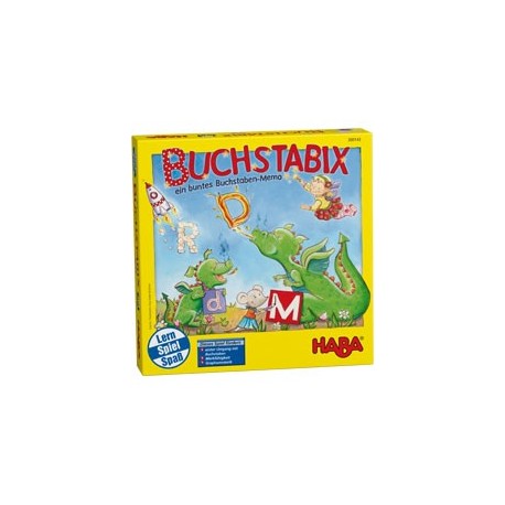 Buchstabix