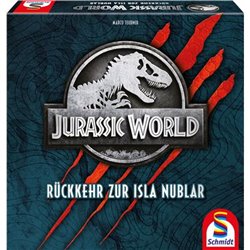 Jurassic World Rückkehr zur Isla Naublar