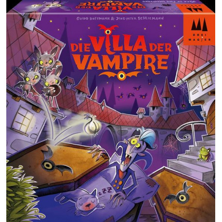 Die Villa der Vampire