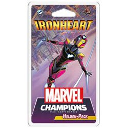 Marvel Champions Das Kartenspiel Ironheart DE