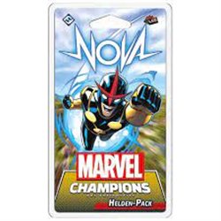 Marvel Champions Das Kartenspiel Nova DE