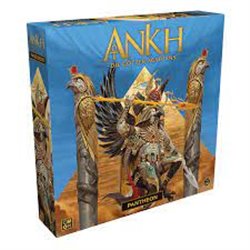 Ankh Die Götter Ägyptens Pantheon DE Erweiterung