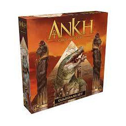 Ankh Die Götter Ägyptens Guardians Set DE/ENG Erweiterung