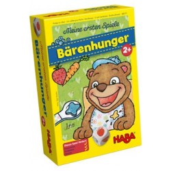 Meine ersten Spiele - Bärenhunger