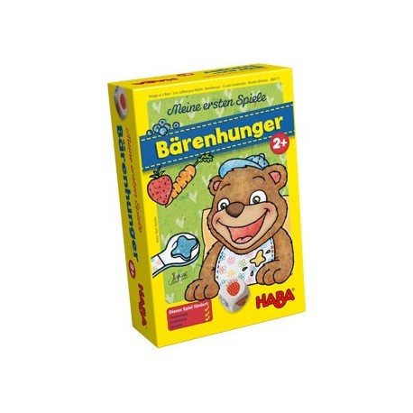 Meine ersten Spiele - Bärenhunger