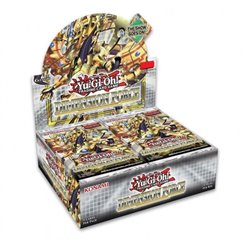 YGO Dimension Force Booster Pack 24 DE