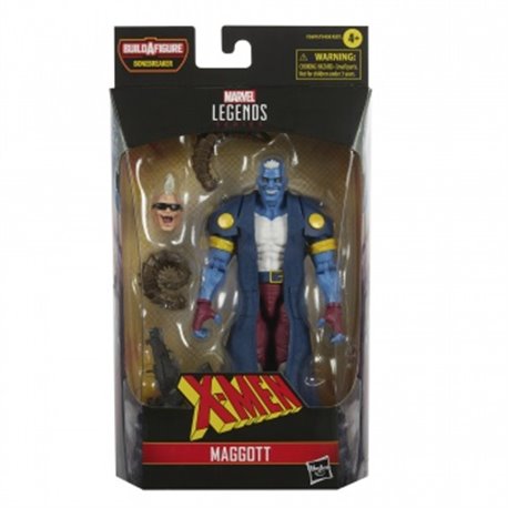 Marvel Legends Series Xmen Maggott