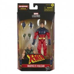 Marvel Legends Series Xmen Marvels Vulcan