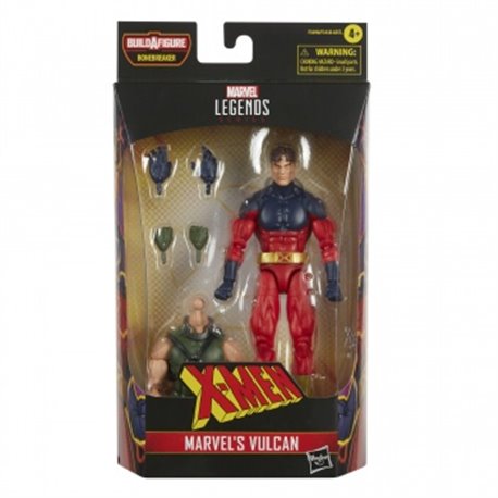 Marvel Legends Series Xmen Marvels Vulcan