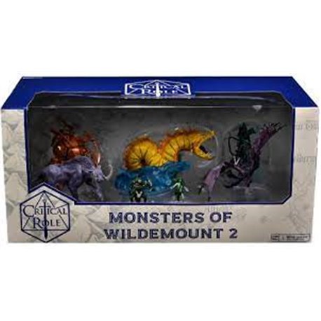 Critical Role Monsters of Wildemount 2 Box Set