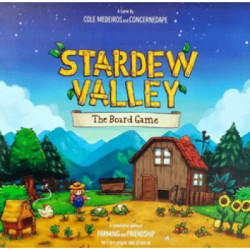 Stardew Valley The Board Game ENG