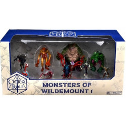 Critical Role Monsters of Wildemount 1 Box Set