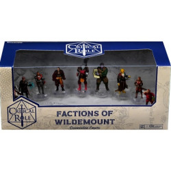 Critical Role Factions of Wildemount Dwendalian Empire Box Set