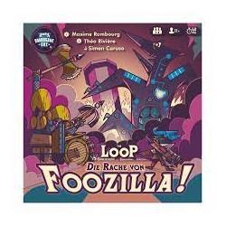 The Loop Die Rache von Foozilla Erweiterung