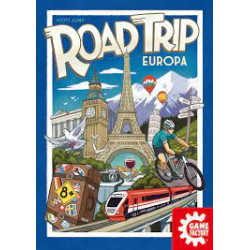 Roadtrip Europa