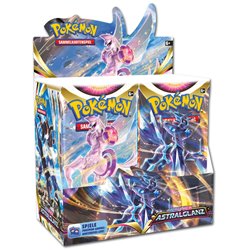 Pokemon Astralglanz Booster Display 36 Packs