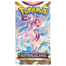 PKM Astralglanz Booster Pack einzeln