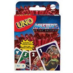 UNO Masters of the Universe