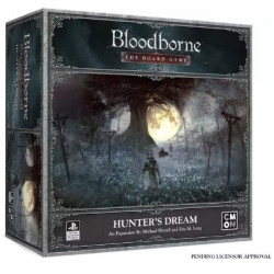 Bloodborne Hunters Dream ENG