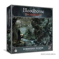 Bloodborne Forbidden Woods ENG