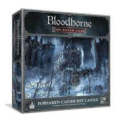 Bloodborne Forsaken Cainhurst Castle ENG