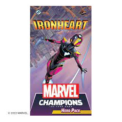 Marvel Champions The Card Game Ironheart Hero Pack