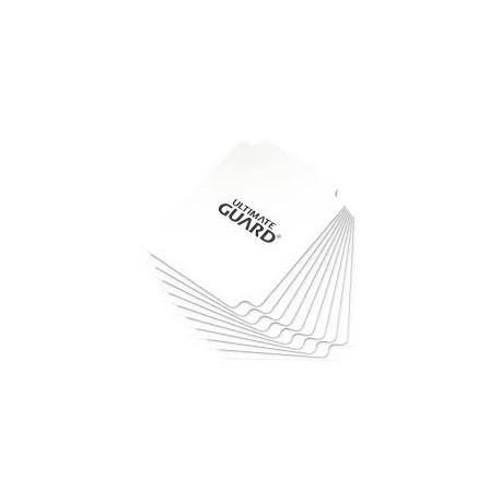 Ulitmate Guard Card Divider Standard Size Rot