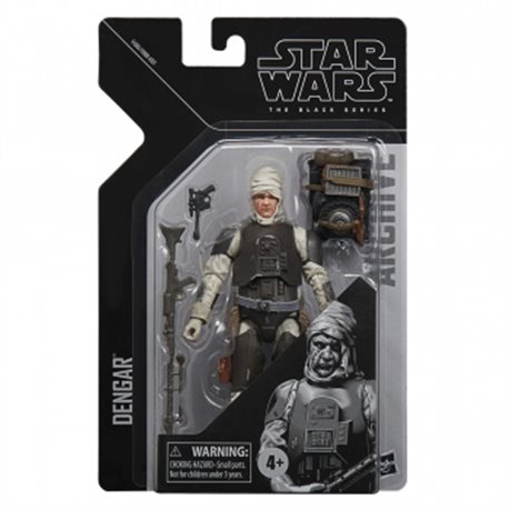 Star Wars The Black Series Archive Dengar