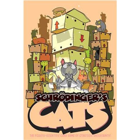 Schrödingers Cats ENG