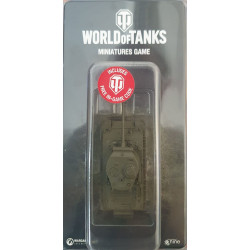 World of Tanks Expansion American M4A3E8 Sherman DE