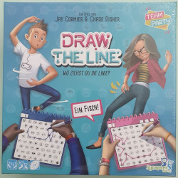 Draw the Line DE
