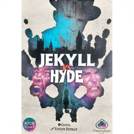 Jekyll Vs. Hyde DT Reprint