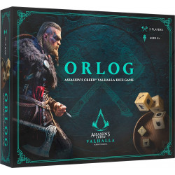 Assassins Creed Orlog Dice Game