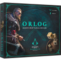 Assassins Creed Orlog Dice Game