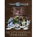 Sword & Sorcery Die Alten Chroniken Rechtschaffene Verbündete