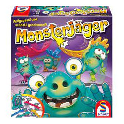 Monsterjäger Bundle inkl. Erweiterung