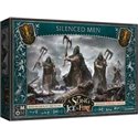 Song of Ice & Fire Silenced Men (Stumme Männer) multilingual