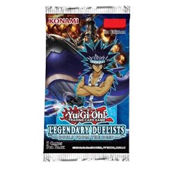 Yu Gi Oh! Duels from the Deep DE Booster einzeln