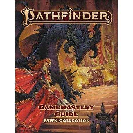 Pathfinder Gamemastery Guide NPC Pawn Collection P2 ENG