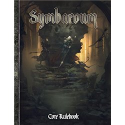 Symbaroum Core Rulebook HC ENG