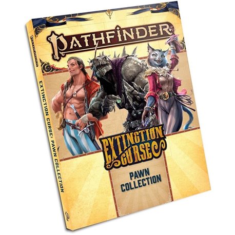 Pathfinder Extingction Curse Pawn Collection P2