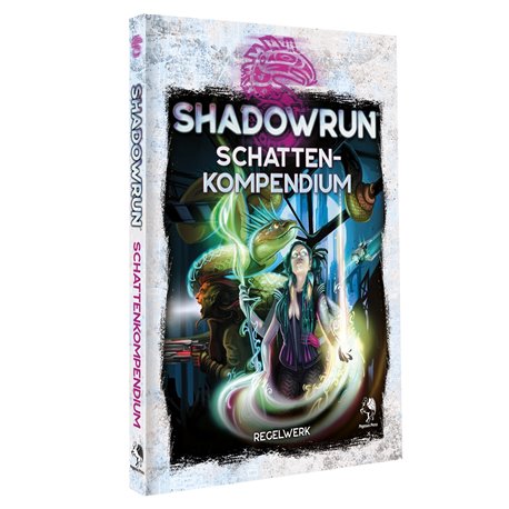 Shadowrun Schattenkompendium